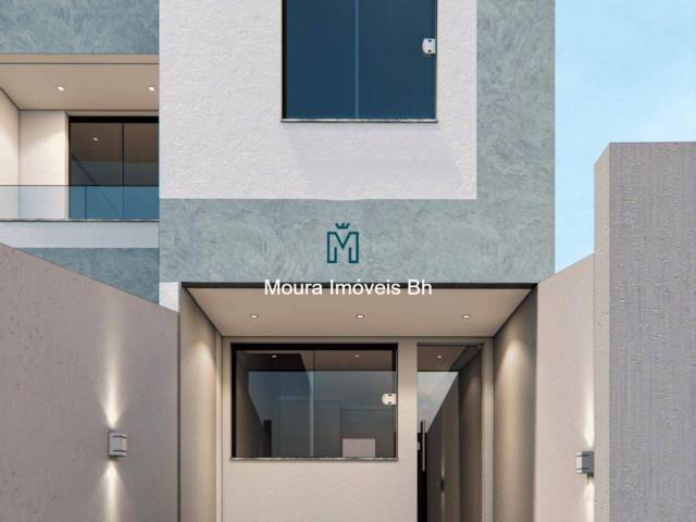 #CA1028 - Casa para Venda em Belo Horizonte - MG