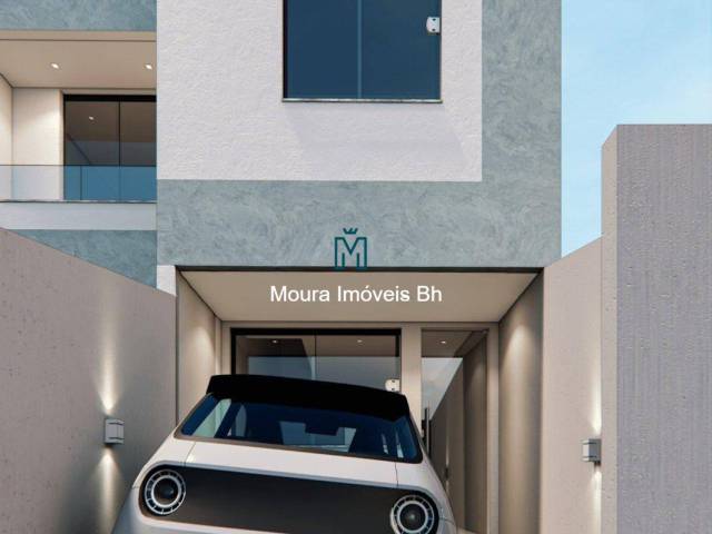 #CA1028 - Casa para Venda em Belo Horizonte - MG