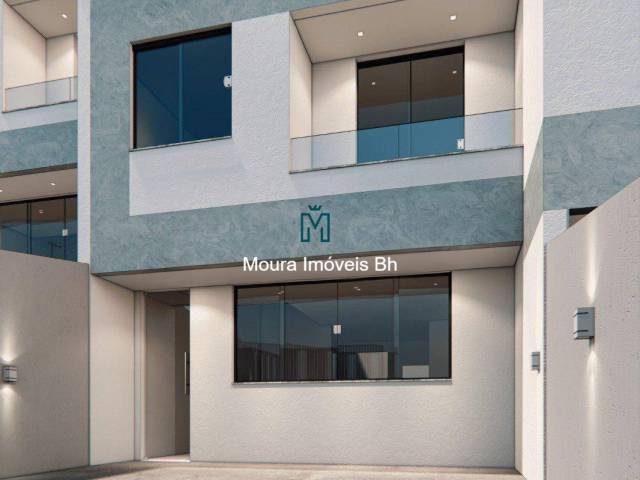 #CA1029 - Casa para Venda em Belo Horizonte - MG