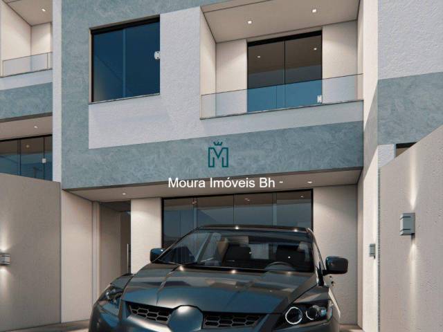 #CA1029 - Casa para Venda em Belo Horizonte - MG