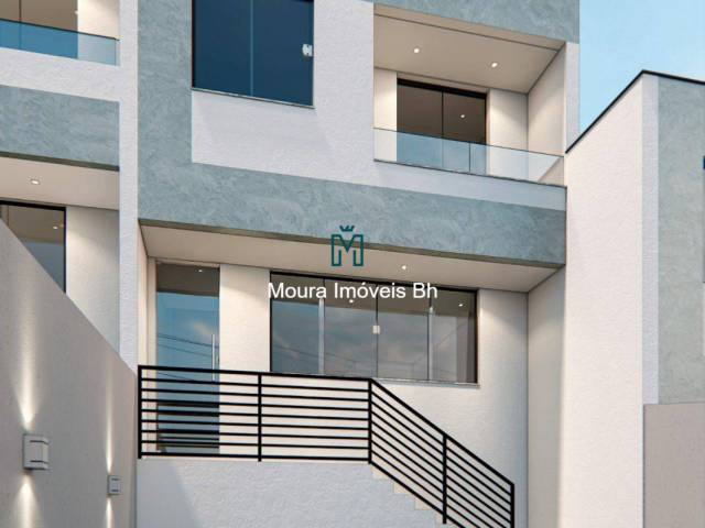 #CA1030 - Casa para Venda em Belo Horizonte - MG