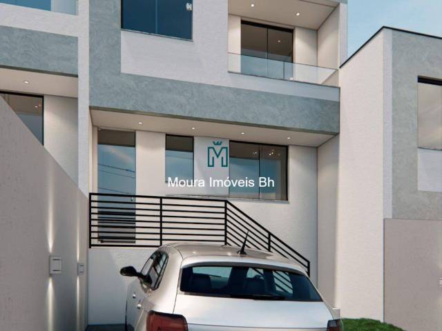 #CA1030 - Casa para Venda em Belo Horizonte - MG