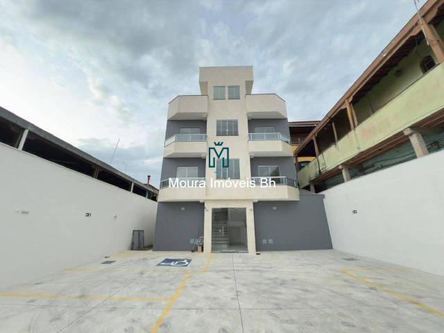 #GD0595 - Apartamento para Venda em Ribeirão das Neves - MG