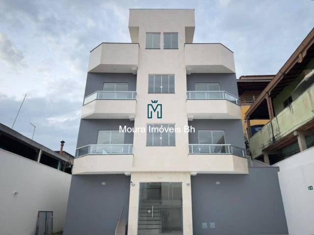 #GD0595 - Apartamento para Venda em Ribeirão das Neves - MG