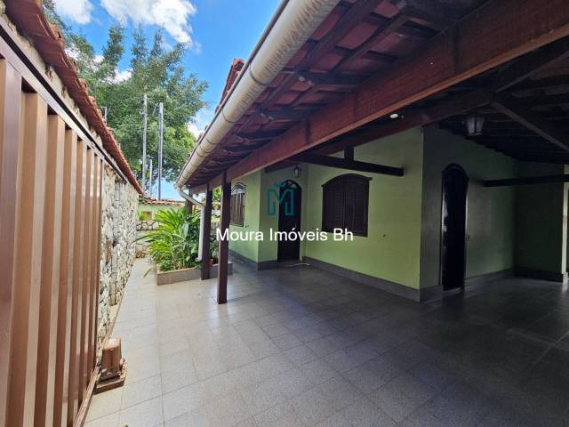 #CA1034 - Casa para Venda em Belo Horizonte - MG