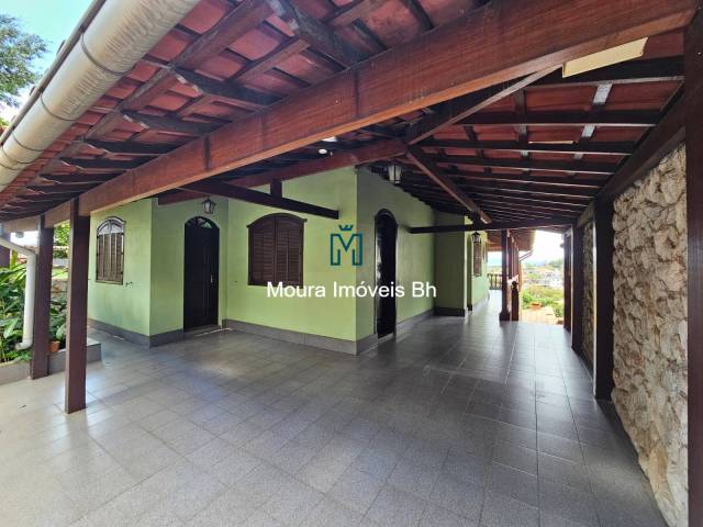 #CA1034 - Casa para Venda em Belo Horizonte - MG