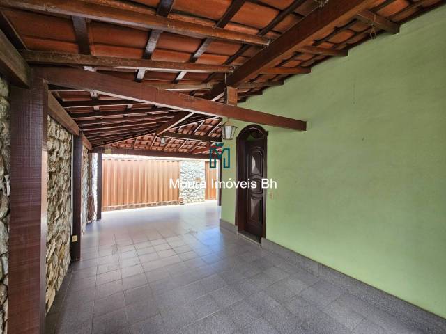 #CA1034 - Casa para Venda em Belo Horizonte - MG