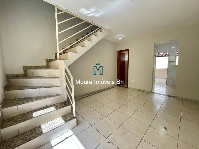 #CA1037 - Casa para Venda em Belo Horizonte - MG