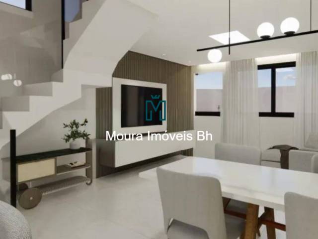 #CA1038 - Casa para Venda em Belo Horizonte - MG