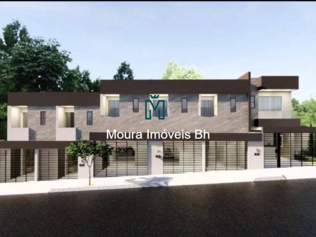 #CA1039 - Casa para Venda em Belo Horizonte - MG