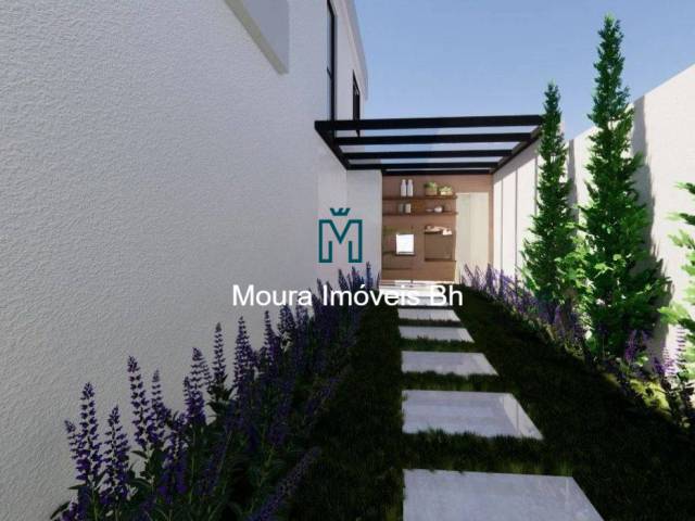 #CA1039 - Casa para Venda em Belo Horizonte - MG