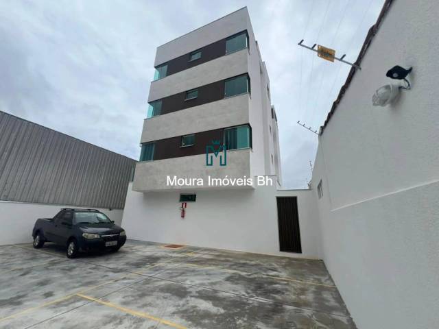 #AP0706 - Apartamento para Venda em Belo Horizonte - MG