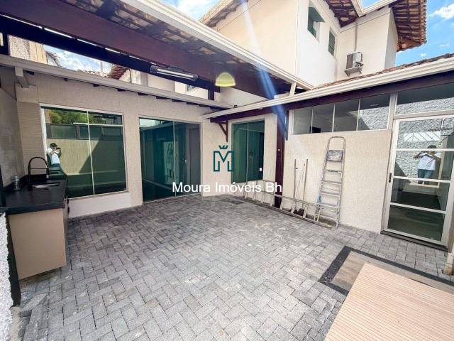 #CA1041 - Casa para Venda em Belo Horizonte - MG