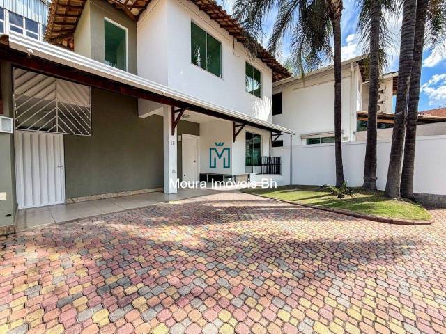 #CA1041 - Casa para Venda em Belo Horizonte - MG