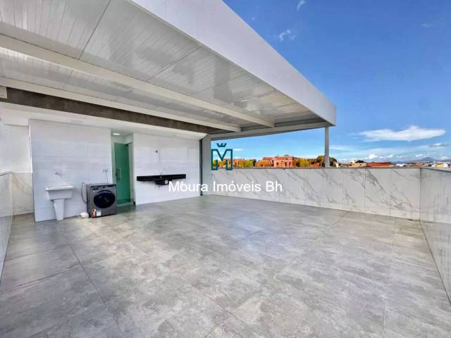 #CO0920 - Cobertura para Venda em Belo Horizonte - MG