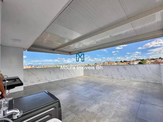 #CO0920 - Cobertura para Venda em Belo Horizonte - MG