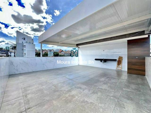 #CO0920 - Cobertura para Venda em Belo Horizonte - MG