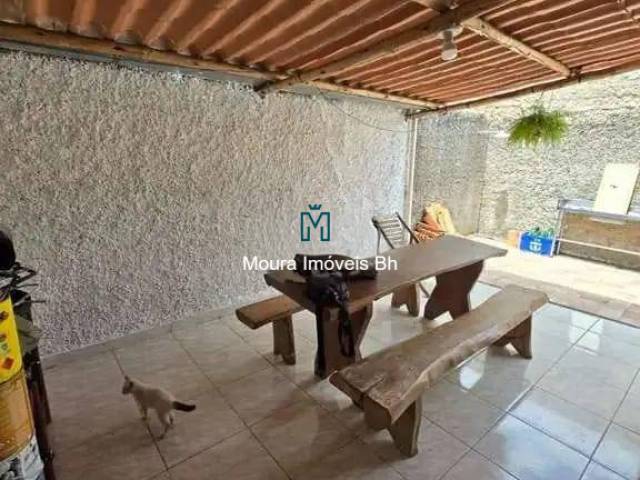 #CA1044 - Casa para Venda em Belo Horizonte - MG