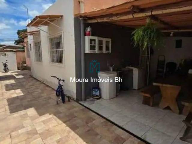 #CA1044 - Casa para Venda em Belo Horizonte - MG