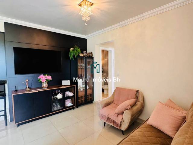 #AP0712 - Apartamento para Venda em Belo Horizonte - MG