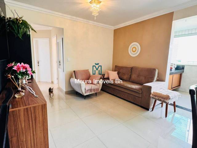 #AP0712 - Apartamento para Venda em Belo Horizonte - MG