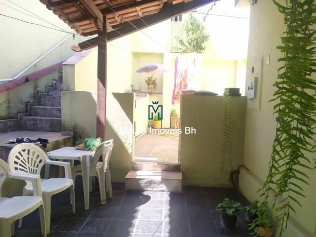 #CA1045 - Casa para Venda em Belo Horizonte - MG