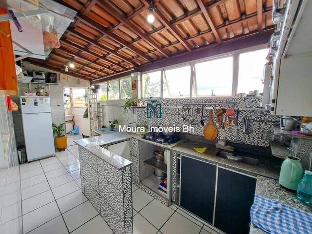 #GD0599 - Apartamento para Venda em Belo Horizonte - MG
