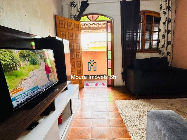 #CA1047 - Casa para Venda em Ribeirão das Neves - MG