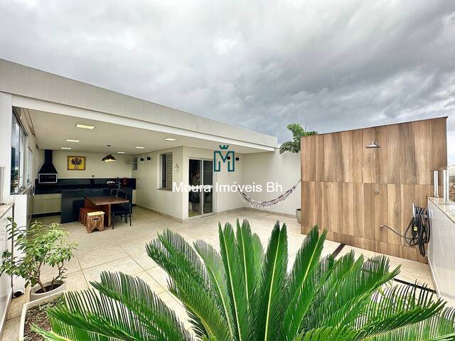 #CO0922 - Apartamento para Venda em Belo Horizonte - MG