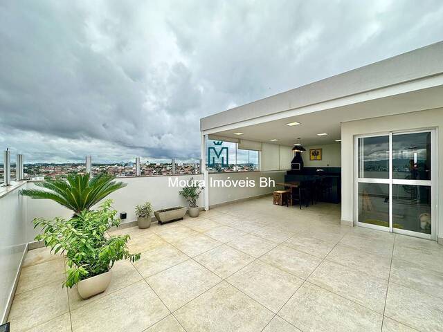 #CO0922 - Apartamento para Venda em Belo Horizonte - MG