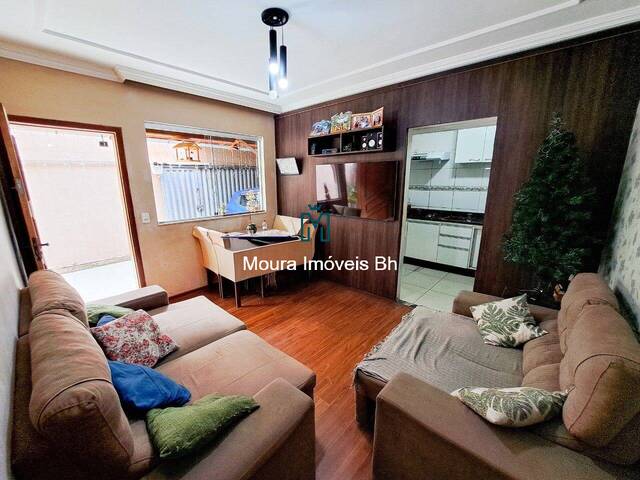 #CA1048 - Casa para Venda em Belo Horizonte - MG