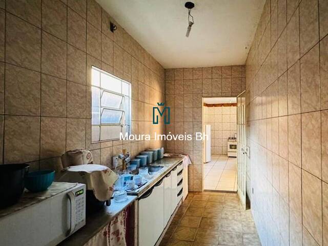 #CA1050 - Casa para Venda em Belo Horizonte - MG