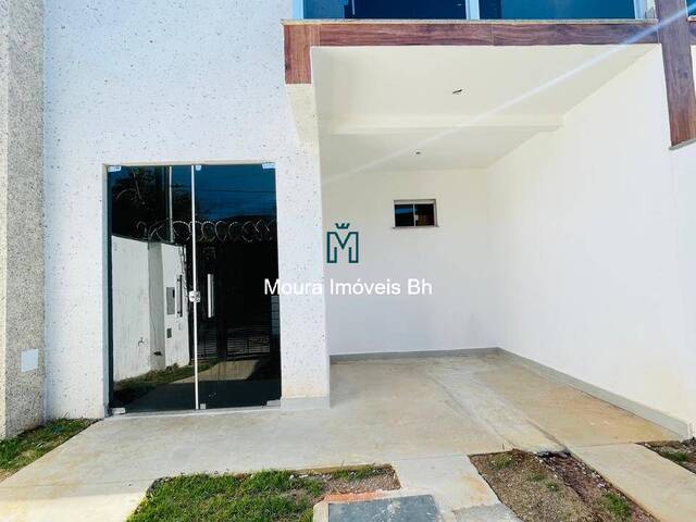 #CA1051 - Casa para Venda em Belo Horizonte - MG