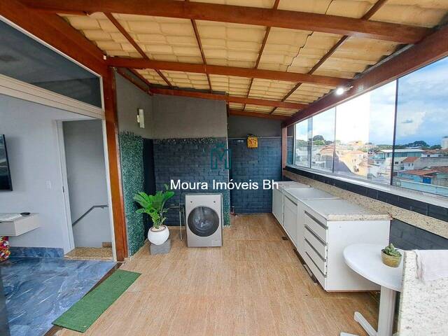 #CO0924 - Cobertura para Venda em Belo Horizonte - MG