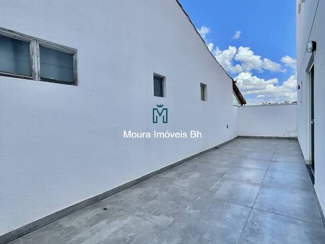 #GD0601 - Apartamento para Venda em Belo Horizonte - MG