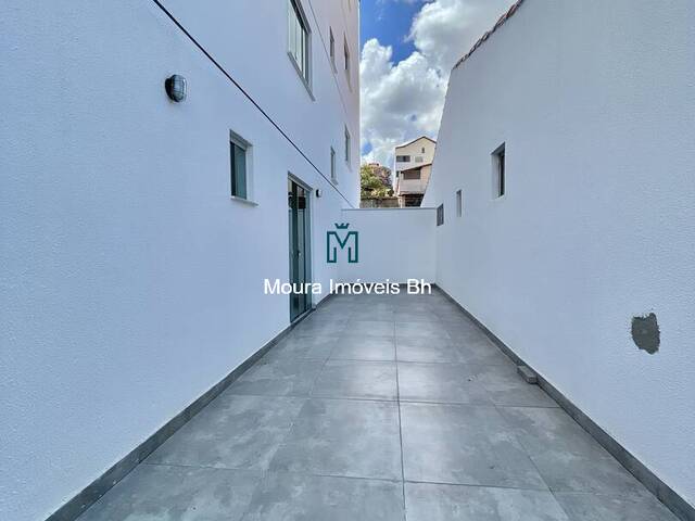 #GD0601 - Apartamento para Venda em Belo Horizonte - MG
