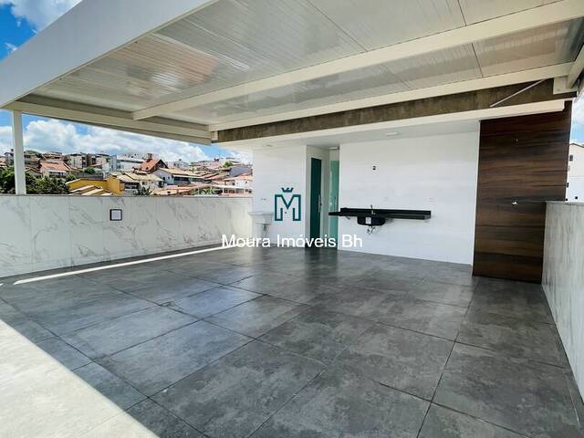 #CO0925 - Cobertura para Venda em Belo Horizonte - MG