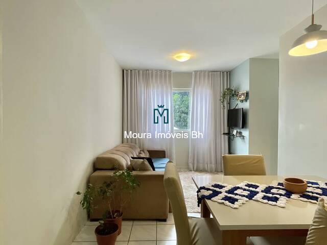 #AP0723 - Apartamento para Venda em Belo Horizonte - MG