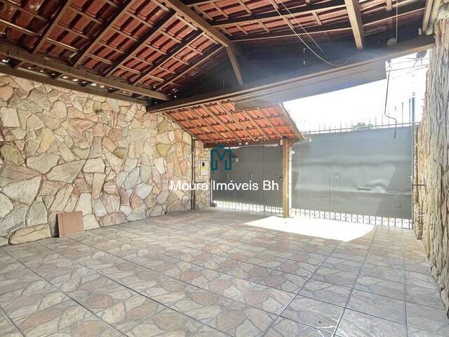 #CA1055 - Casa para Venda em Belo Horizonte - MG