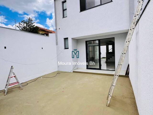 #CA1056 - Casa para Venda em Belo Horizonte - MG