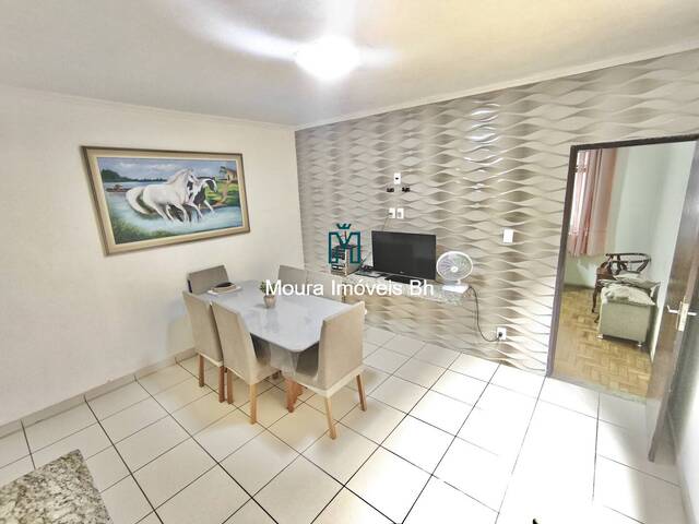 #CA1057 - Casa para Venda em Belo Horizonte - MG