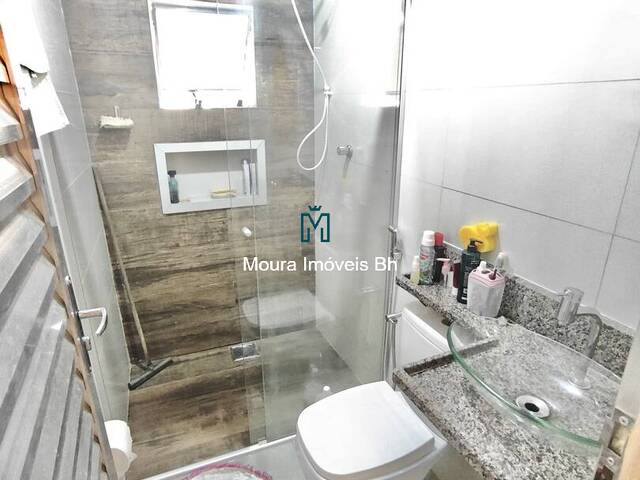 #CA1057 - Casa para Venda em Belo Horizonte - MG