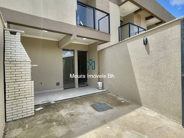 #CA1058 - Casa para Venda em Santa Luzia - MG