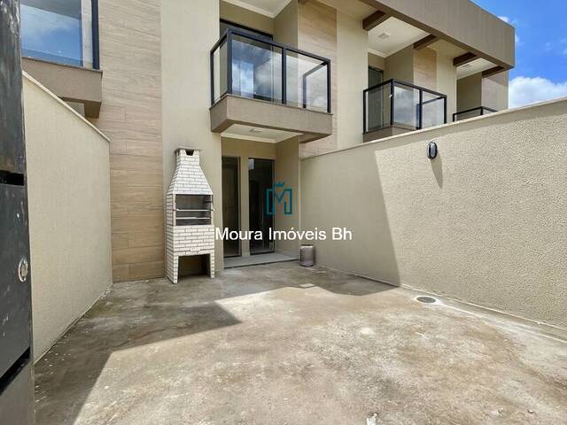 #CA1059 - Casa para Venda em Santa Luzia - MG