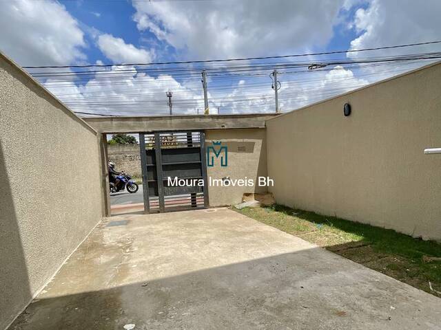 #CA1060 - Casa para Venda em Santa Luzia - MG