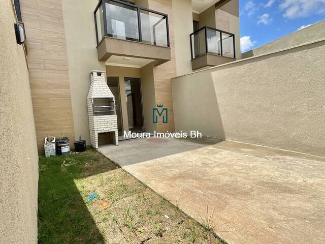 #CA1060 - Casa para Venda em Santa Luzia - MG