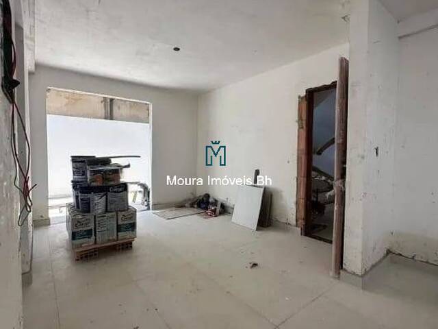 #GD0606 - Apartamento para Venda em Belo Horizonte - MG