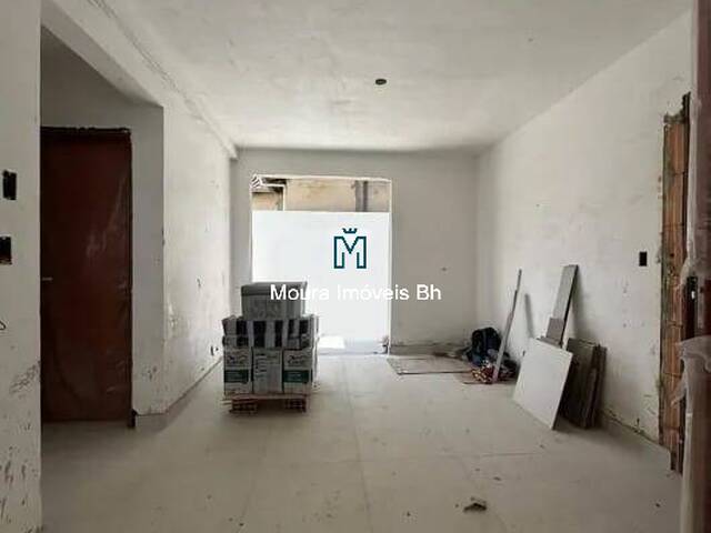 #GD0606 - Apartamento para Venda em Belo Horizonte - MG