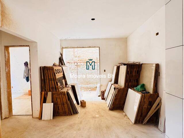 #GD0607 - Apartamento para Venda em Belo Horizonte - MG