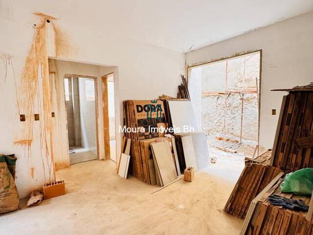 #GD0607 - Apartamento para Venda em Belo Horizonte - MG